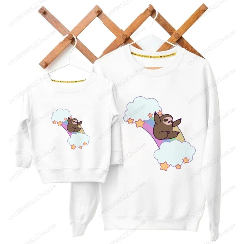Family Matching Tops