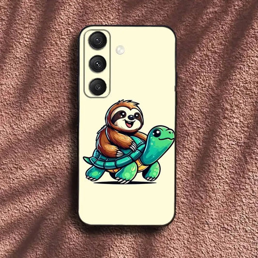 Sloth Phone Case For Samsung