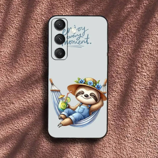 Sloth Phone Case For Samsung