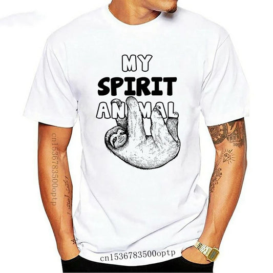 My Spirit Animal Sloth T-Shirt