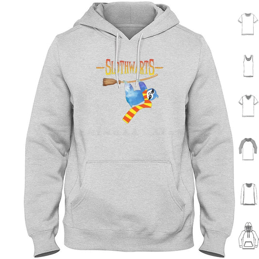 Slothwarts Hoodie