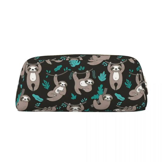 Hanging Sloth Pencil Case