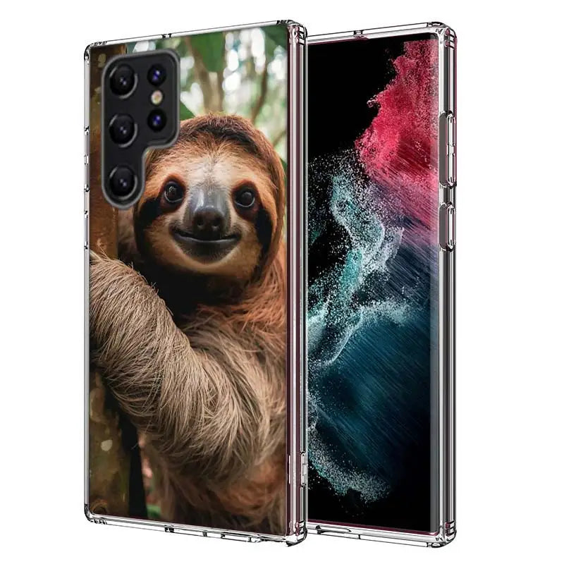 Sloth Samsung Phone Case