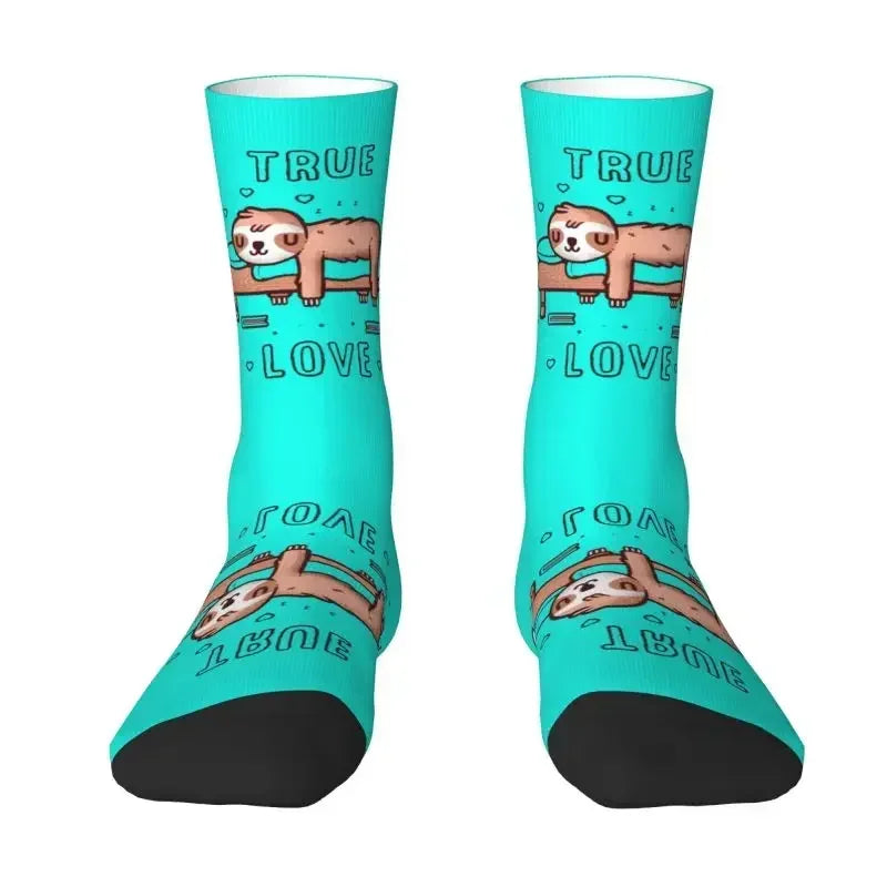 True Love Sloth Socks