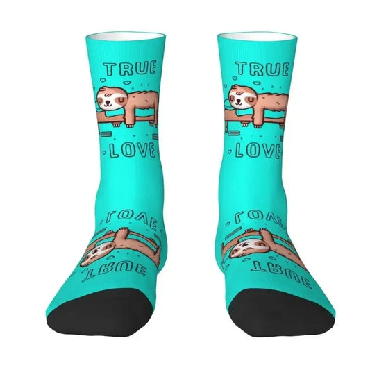 True Love Sloth Socks