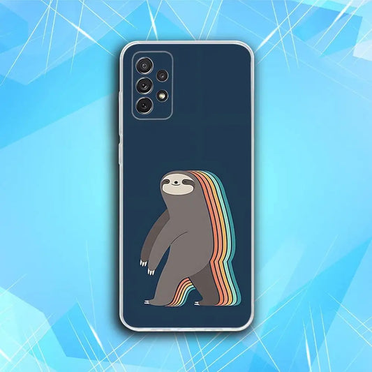 Sloth Phone Case For Samsung