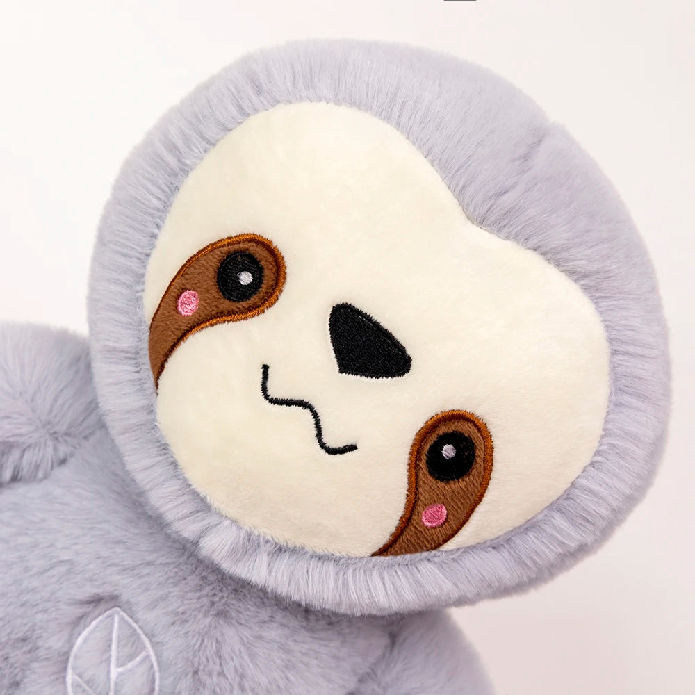 Breathing Sloth Plush Toy