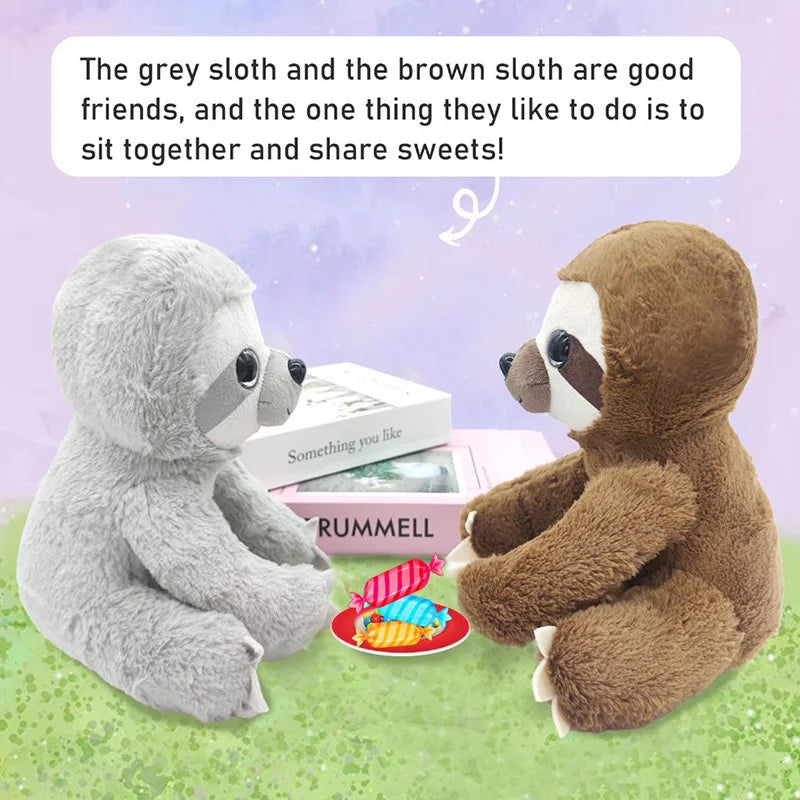 Sloth Plush Toy