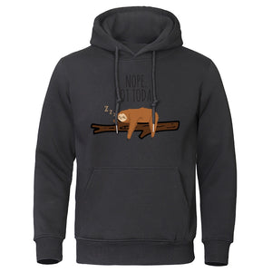 Autumn Fleece Hoodie