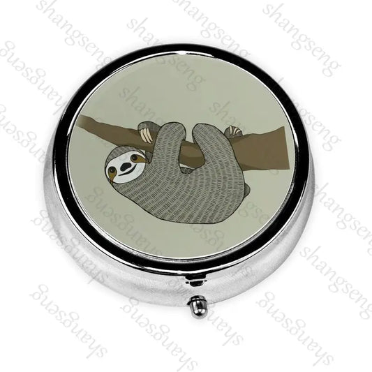 Cute Sloth Storage Box