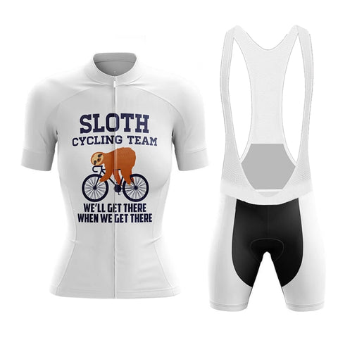 Image of We'll Get There Cycling Jersey