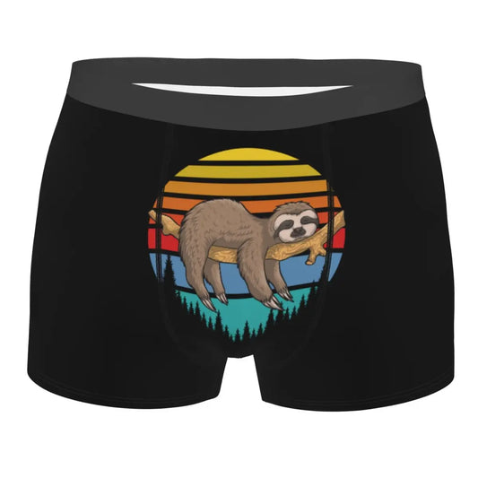 Sloth Boxer Briefs