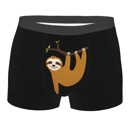 Sloth Boxer Briefs