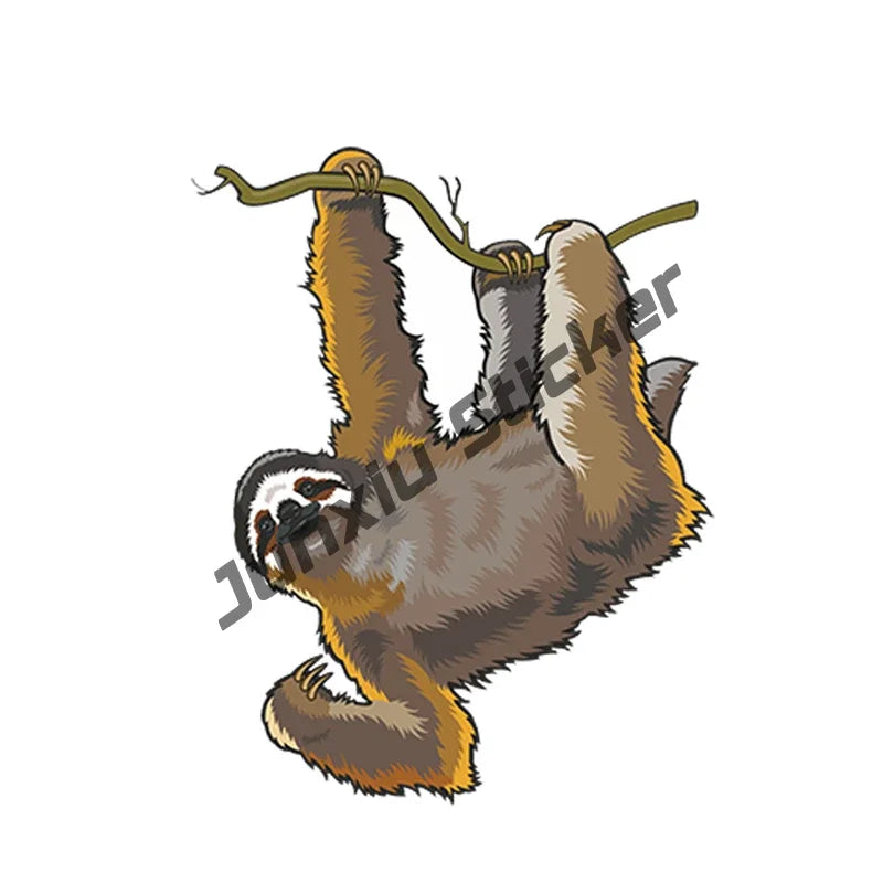 Sloth Stickers