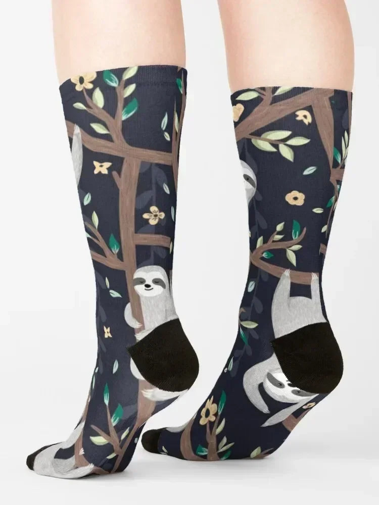 Sloth Socks
