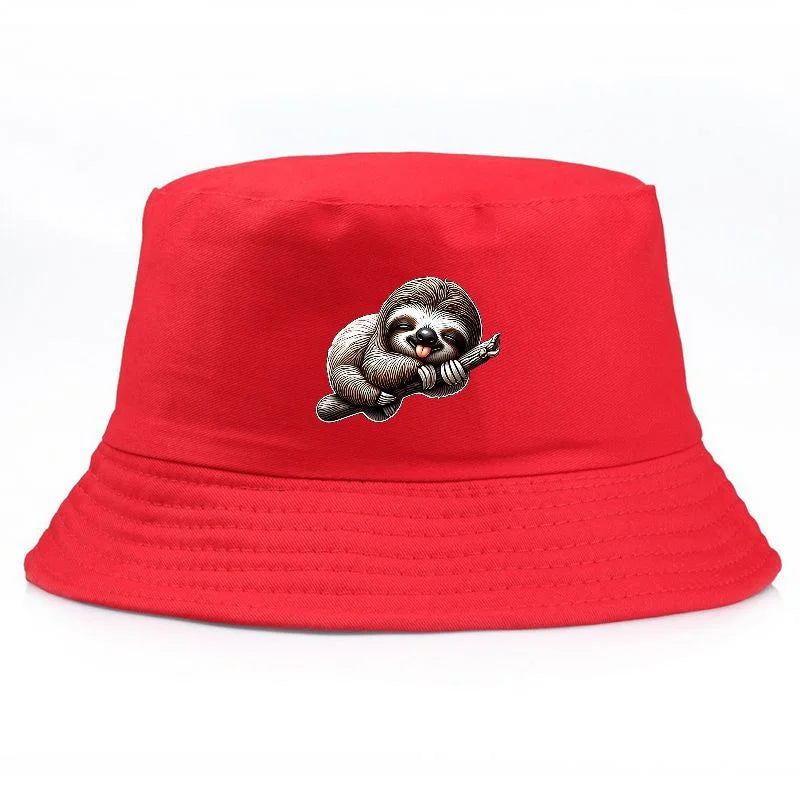 Sloth Bucket Hat product photo 7