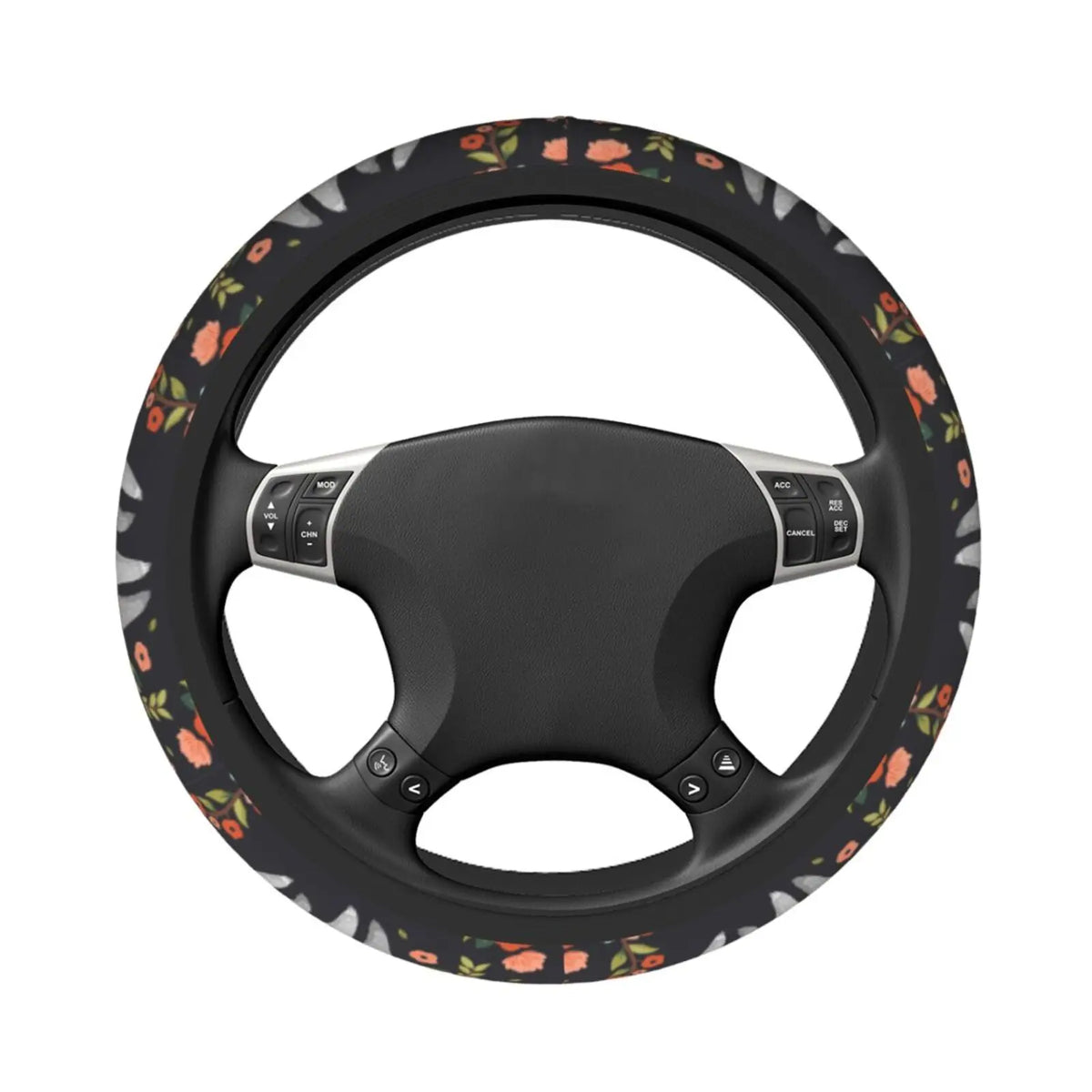 Sloth Universal Steering Wheel Cover