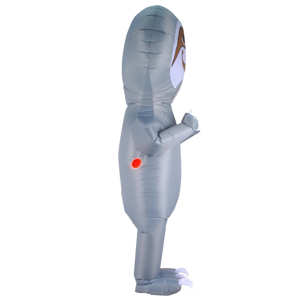 Inflatable Sloth Costume