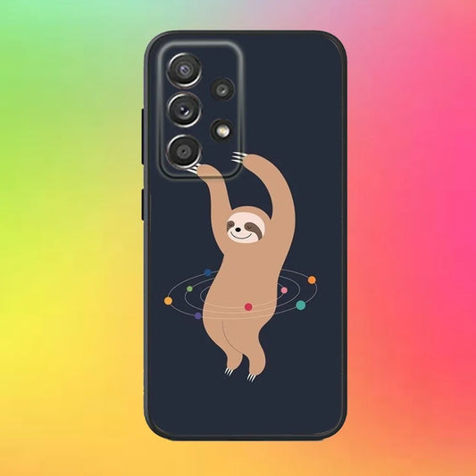 Sloth Phone Case For Samsung