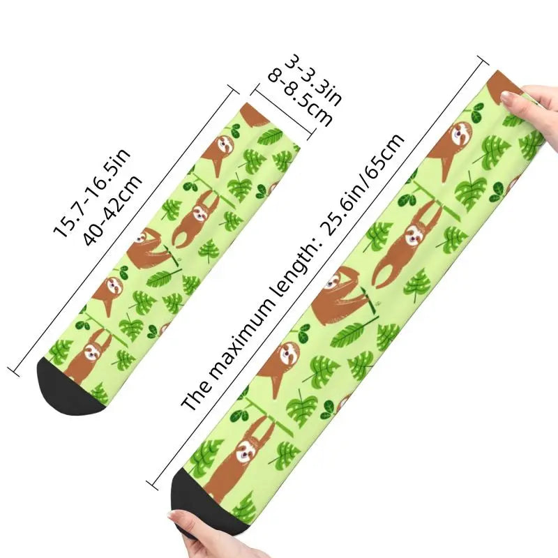 Various Sloth Socks