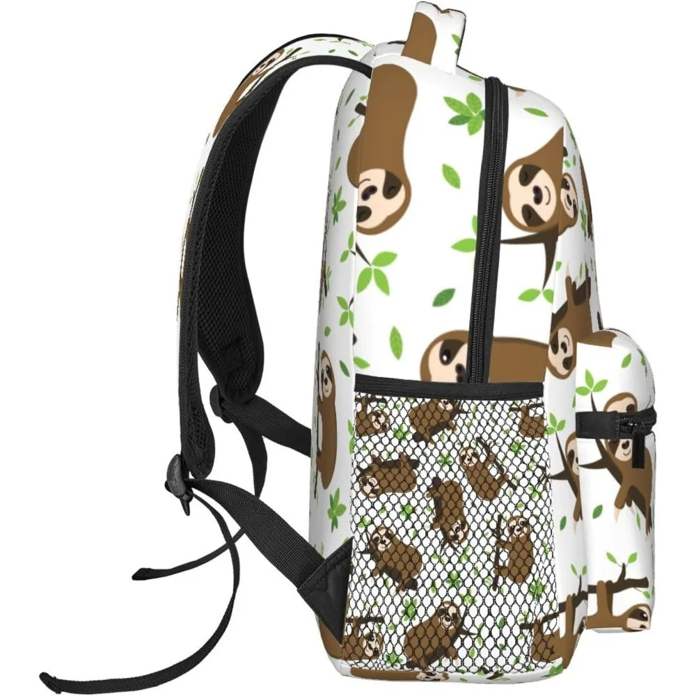 Hanging Sloths Backpack