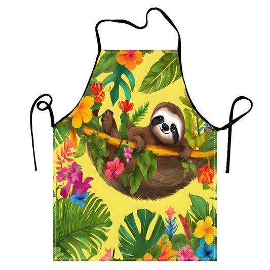 Sloth Apron
