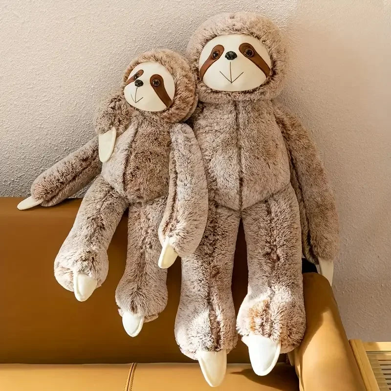 Sloth Stuffed Plush Toy