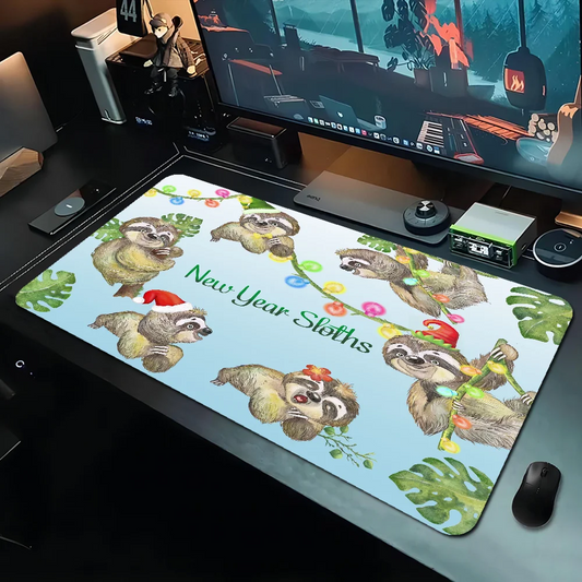 Sloth Mouse Pad
