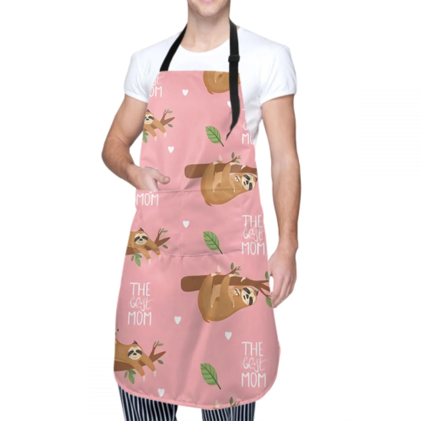 Various Sloth Apron