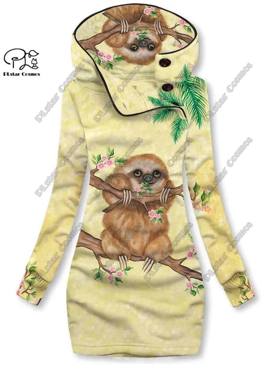 Long Sweatshirt