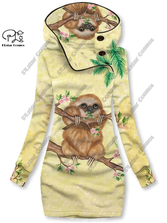 Long Sweatshirt
