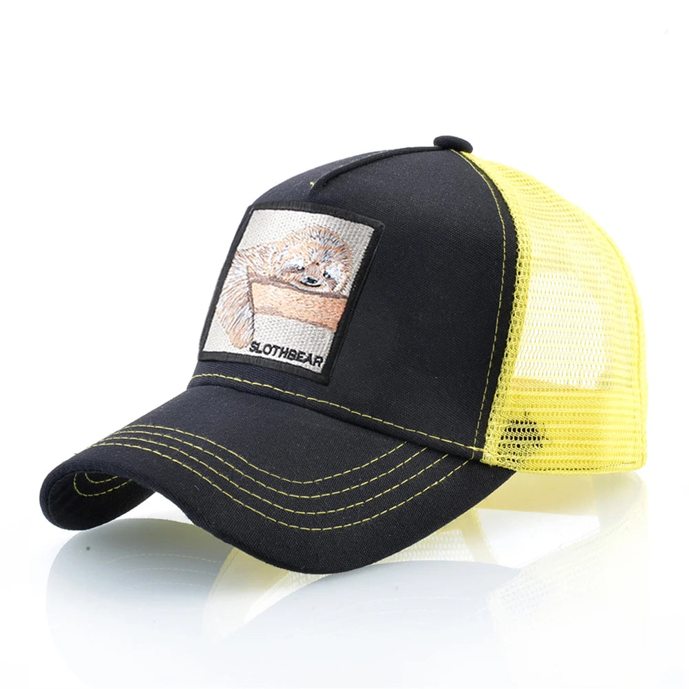 Breathable Baseball Cap