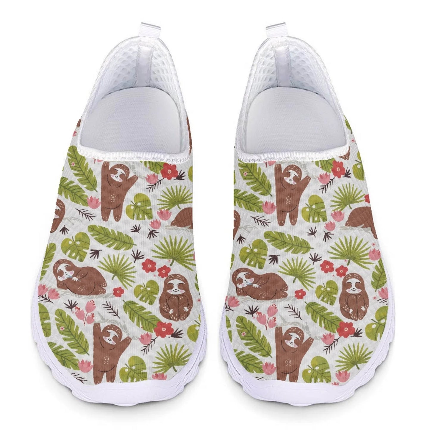 Sloth Sneakers