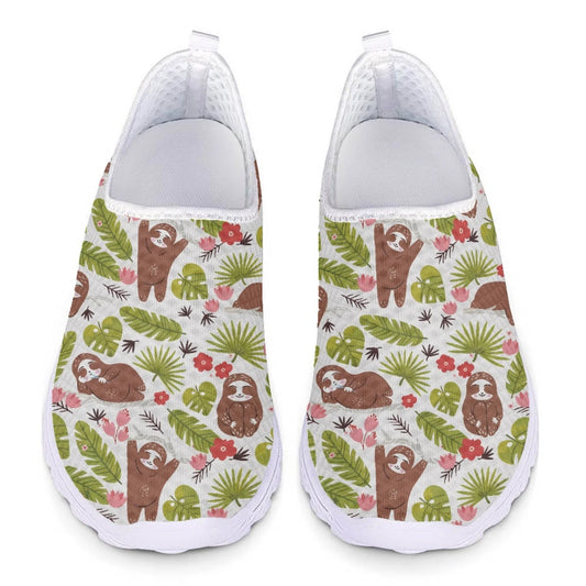 Sloth Sneakers