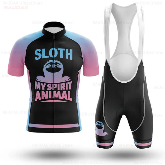 Sloth Cycling Set