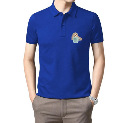 Image of Coffee Is Life Polo Shirt