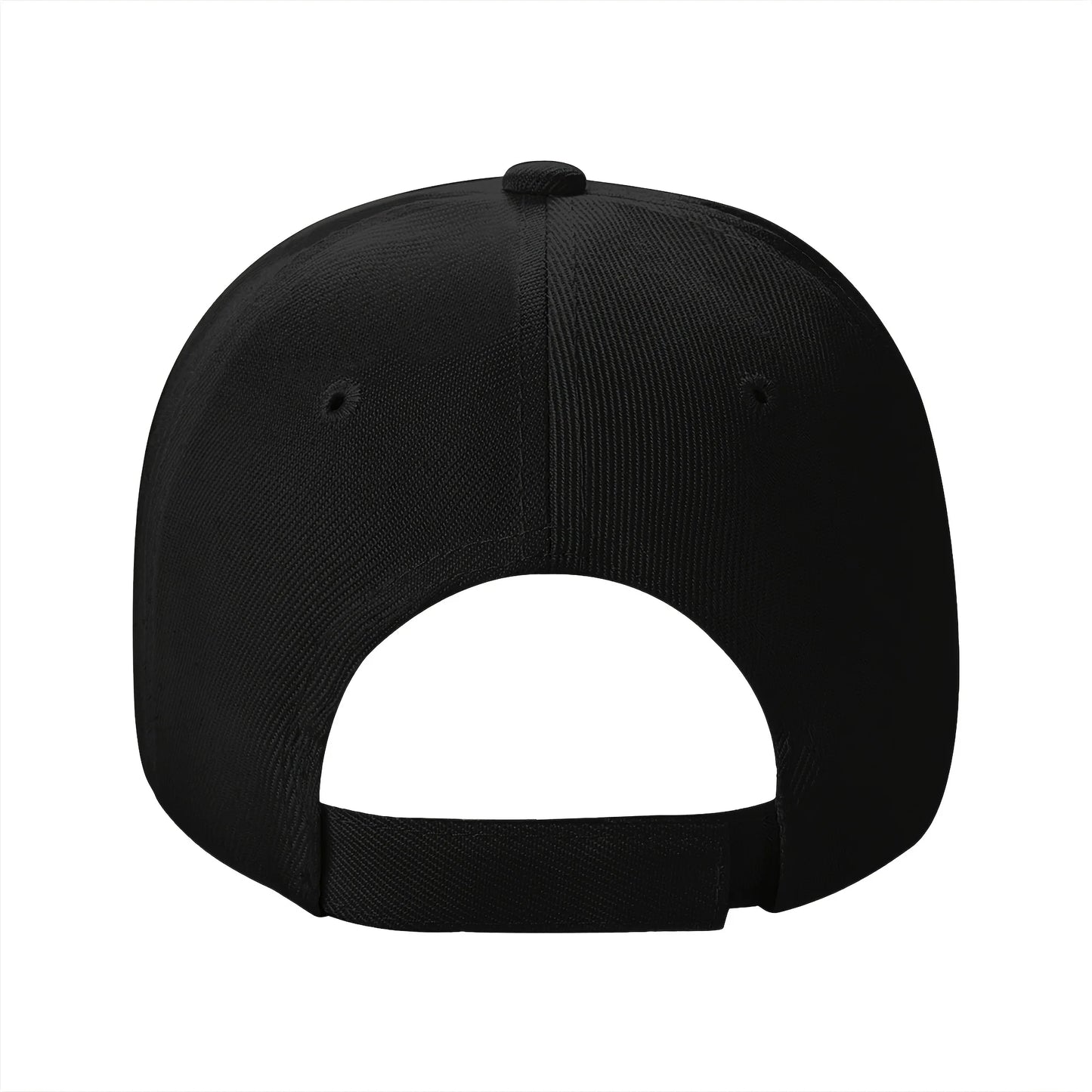 Don't Hurry Be Happy Sloth Baseball Cap