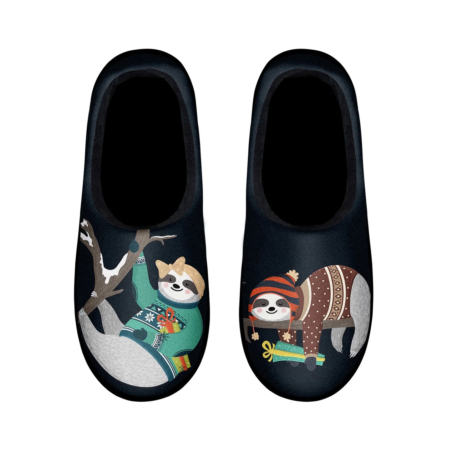 Sloth Non-Slip Slippers