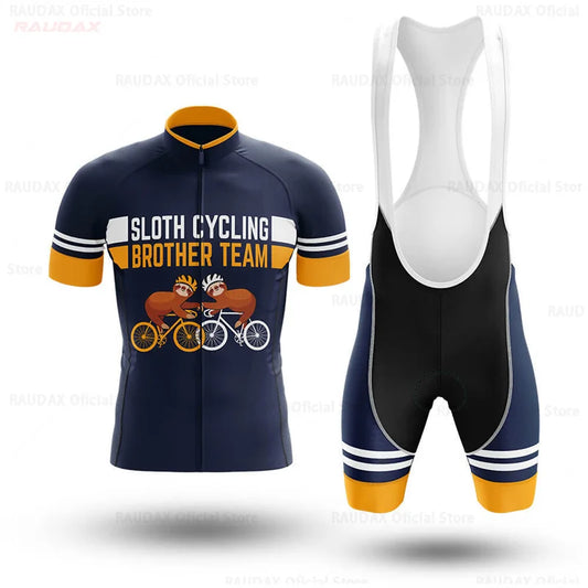 Sloth Cycling Set