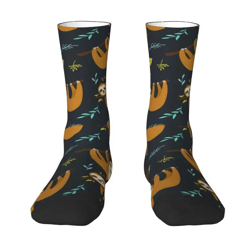 Various Sloth Socks