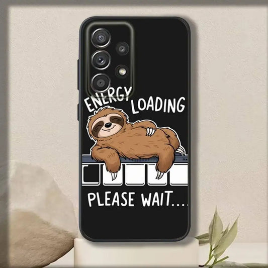 Sloth Phone Case For Samsung