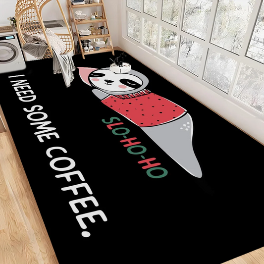 Sloth Carpet