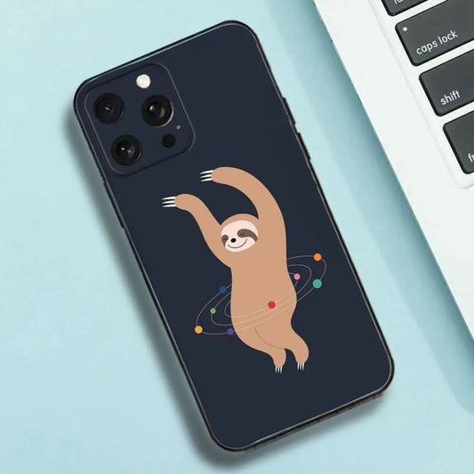Sloth iPhone Case