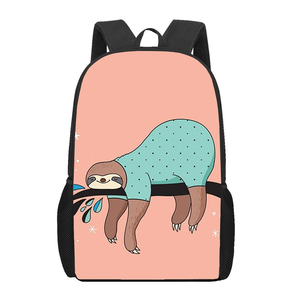 Folivora Sloth Backpacks