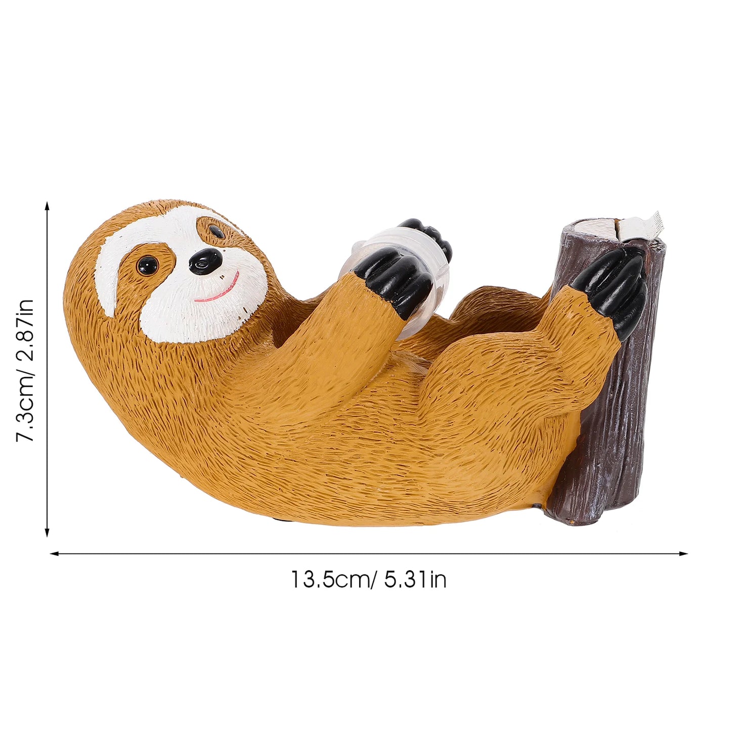 Sloth Tape Holder