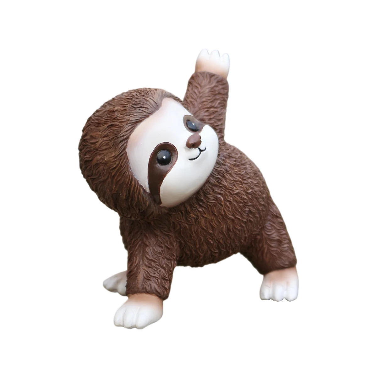 Yoga Sloth Decorative Ornaments
