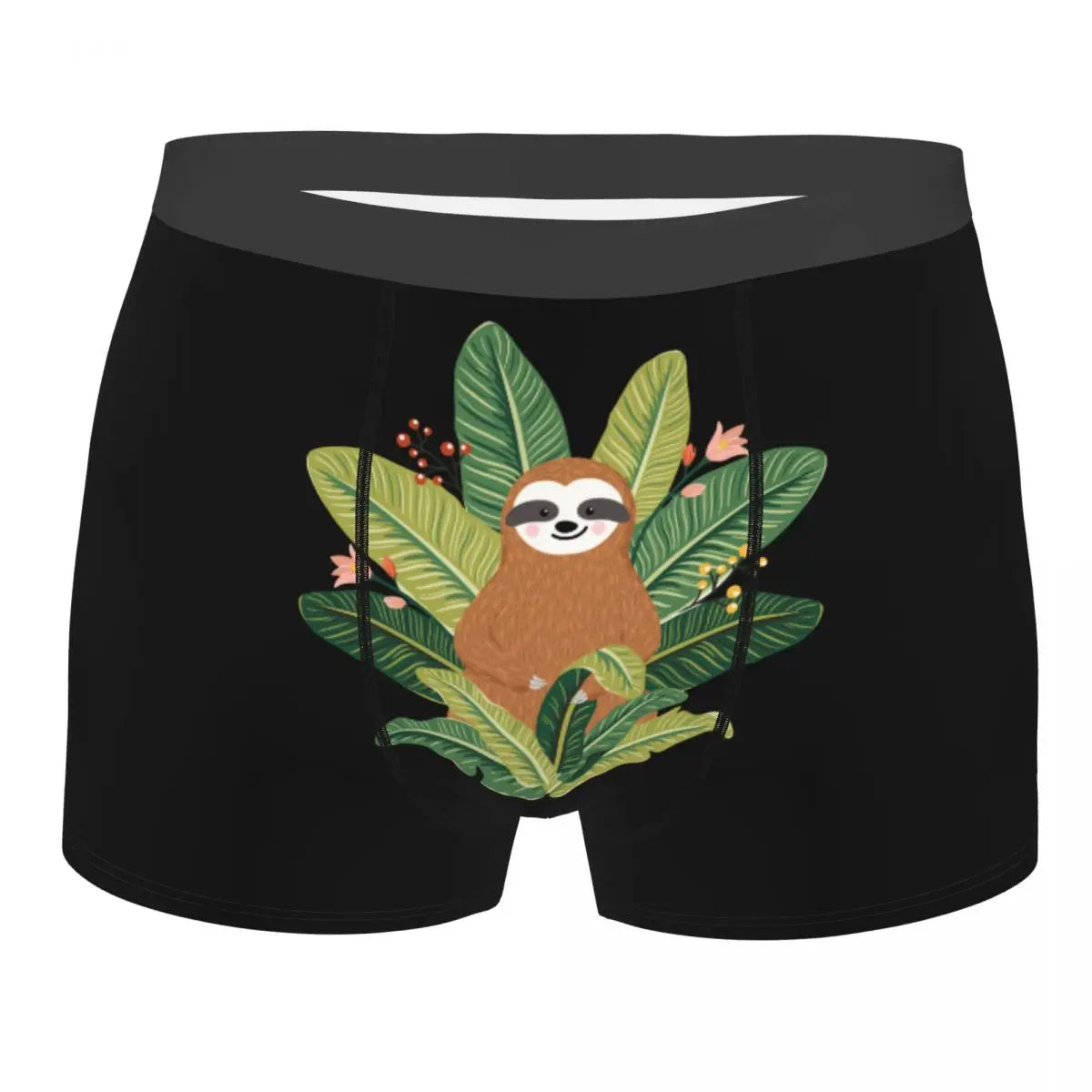 Sloth Boxer Briefs