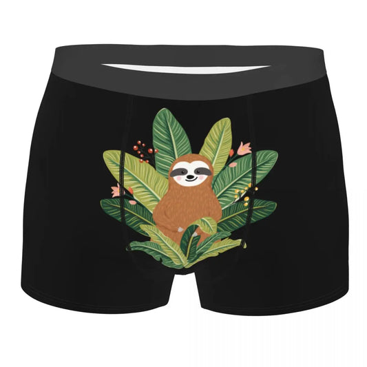 Sloth Boxer Briefs