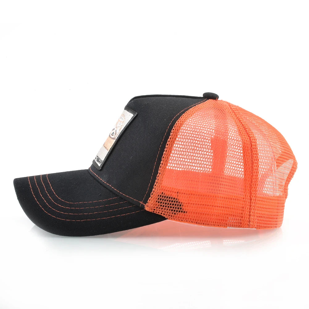 Breathable Baseball Cap