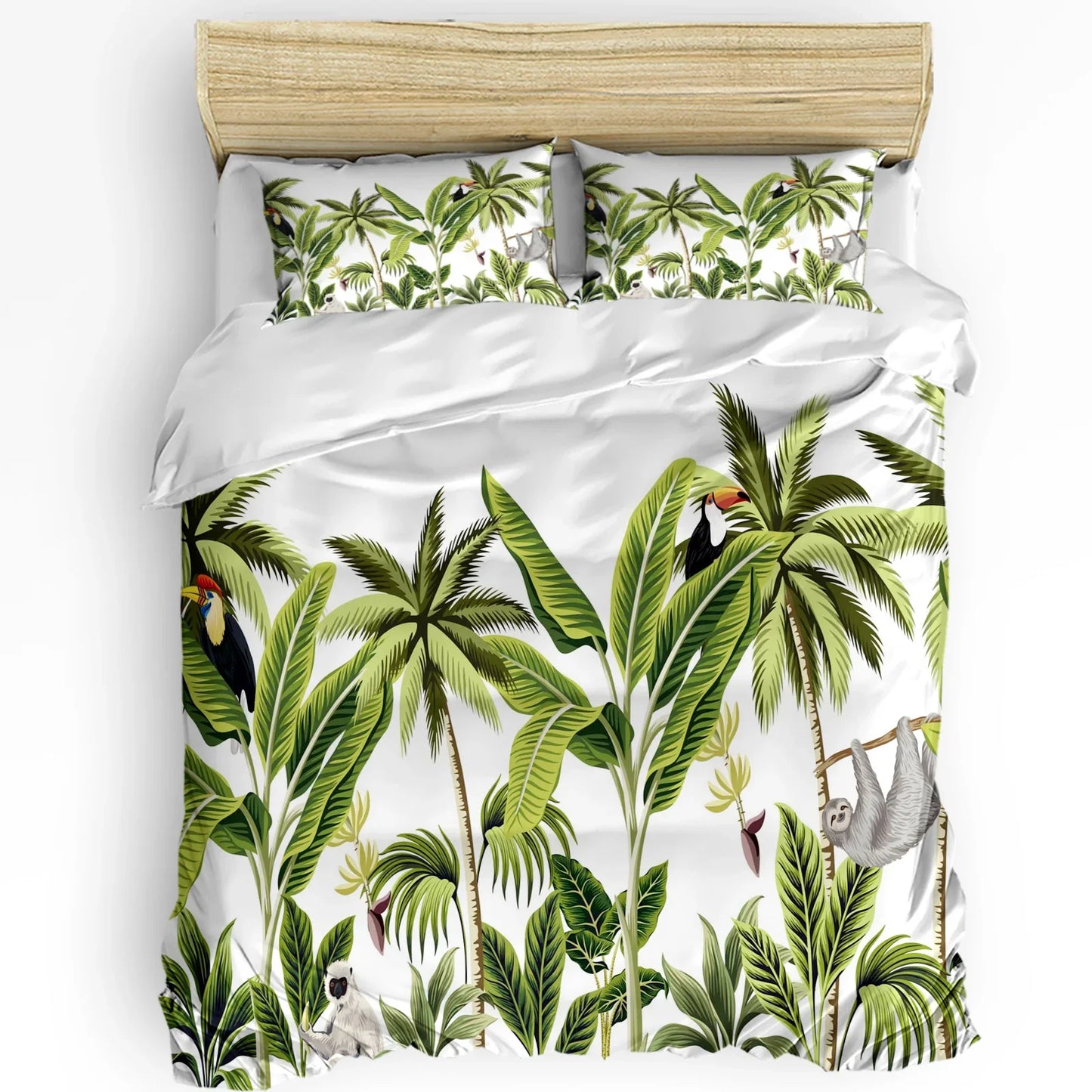 Sloth Bedding Sets